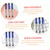 Operitacx 10pcs Solder Sucker Desoldering Pump Kit High Pressure Vacuum