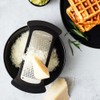 Microplane Mixing Bowl Grater Fine Grater for Zesting & Spicing