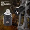 Archery Bow Stabilizer Quick Disconnect Adapter Aluminum Alloy Archery Bow