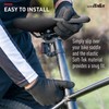 selle ITALIA Saddle Cover Comfort Booster M