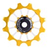 Rear Derailleur Wheels Bicycle Rear Derailleur Pulley Roller 12T Pulley