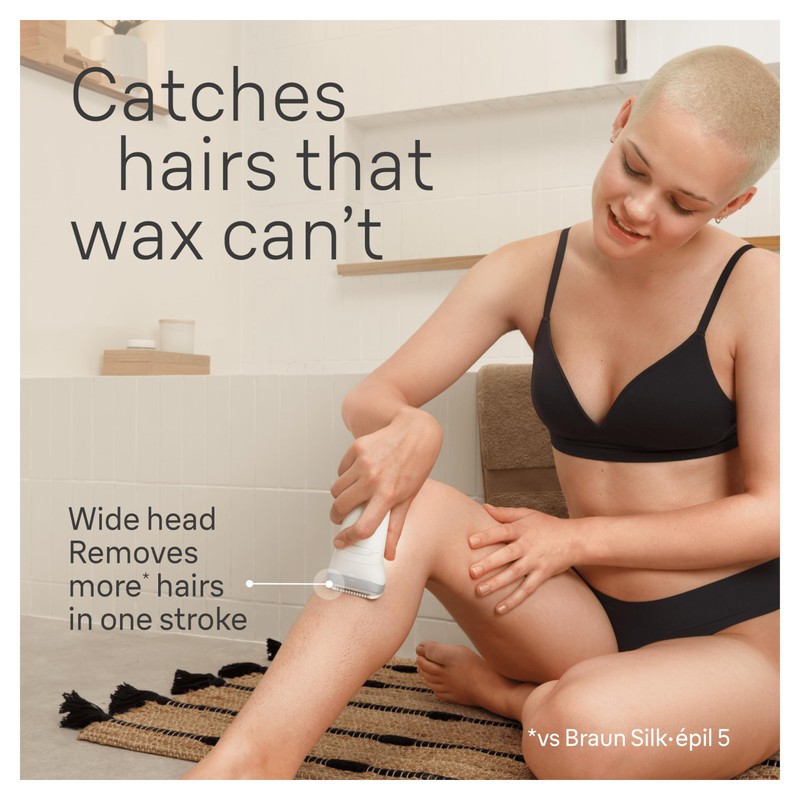 Braun Silk-épil 7 Epilator SE7-441