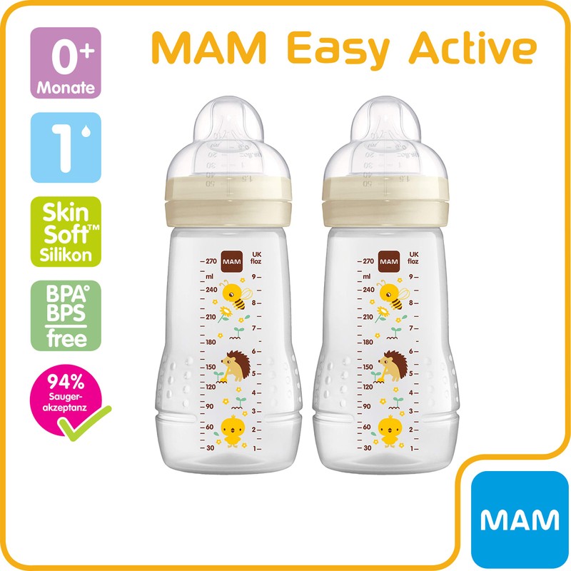 Mam Easy Active Water Bottle.