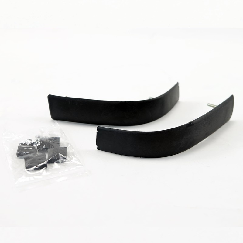 1Pair Upgraded Roof Molding Compatible with for Ford Ranger 1998-2011