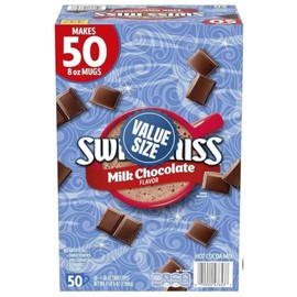 Milk Chocolate Hot Cocoa Mix, 50 ct