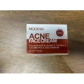 Acne Cream, Acne Spot Cream for Face and Body, Pimple cream Spot, Reduce Cystic for Face, Back & Butt acne Clearing for Teens & Adults (100g)