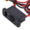Watris Veiyi XT60 RC Switch, RC Aircraft Switch with XT60