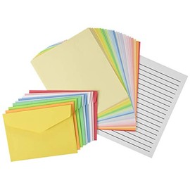 Wrap Letter Set Dream Colors 0-035-1