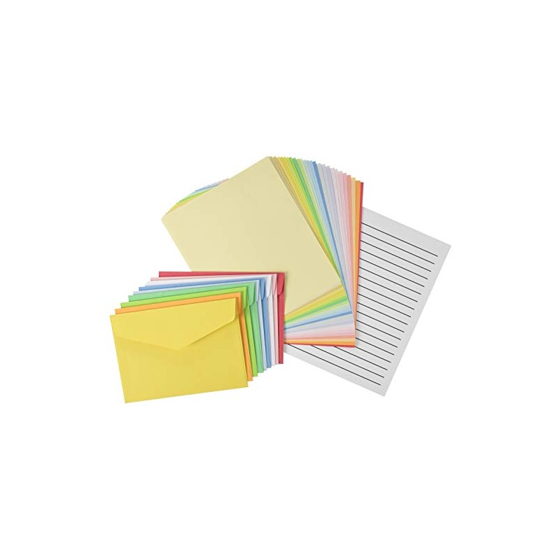 Wrap Letter Set Dream Colors 0-035-1