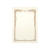 A4 Vertical A4 A4 Cream, For Horizontal Writing, 10 Sheets,