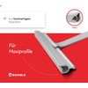 BAUHELD Roller Shutter Suspension Spring Maxi [Pack of 24] -