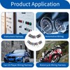 FHBHJNATC Tool Car Release Tool Set, Pin Tool Car Set