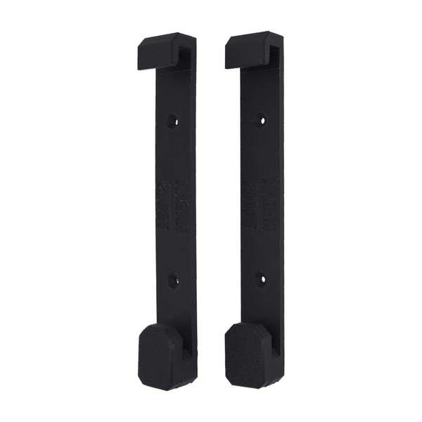 Plunge Saw Guide Rail Track Quick Release Mounting Brackets compatible with Makita Festool Tracks 1 pair