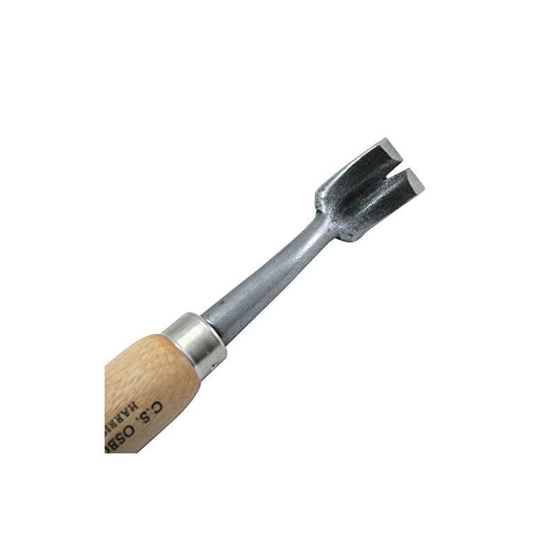 C.S. Osborne Claw Tool #122 Tacks and Nail Lifter Made