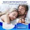 Anti-Snore Device, Anti-Snoring Mouth Guard, Snoring Solution Mouthpiece for Men