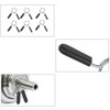 Tiardey 6 Pack Spring Collar Clips 30 mm Dumbbell Barbell