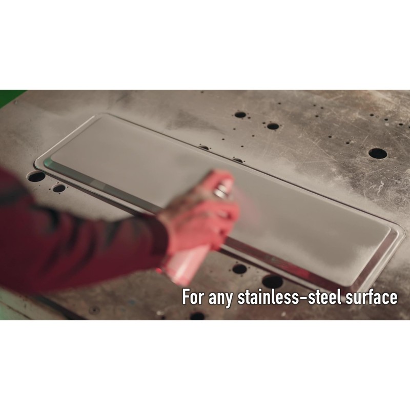 NABAKEM #203 Stainless Steel Coating Aerosol