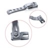 Healeved Electric Nail Cutter 360-degree Rotating Nail Clippers for Smooth