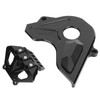 Front Sprocket Chain Guard CNC Aluminum Cover Protection Fit for