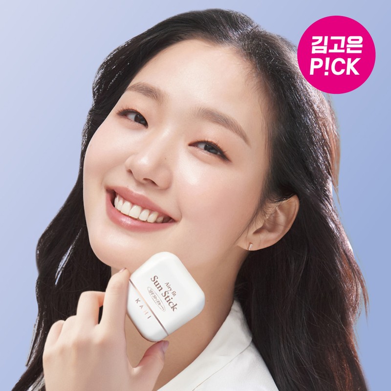 KAHI Airy Fit Sun Stick 14g - KAHI Airy Fit