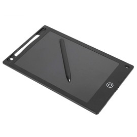 Tableta de Escritura LCD, 8.5 Pulgadas Dibujo electrónico Tablero de Pintura de Dibujos Animados Graffiti Digital Escritura a Mano Pizarra Doodle Scribble Pad con lápiz óptico para niños