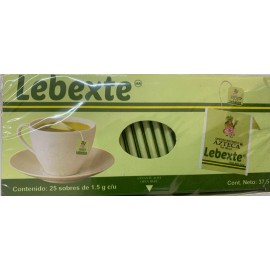 Azteca Te De Hoja Sen Piña Y Te Verde 2 Pack 50 Tea Bags Natural