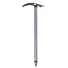 Outdoor Camping Ice Axe Aluminum Alloy Mountaineering Axe 70cm Walking