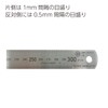 Kokuyo Stainless Steel Straight Ruler
