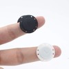 Magnetic Buttons,6 Pairs 26 mm Magnetic Press Studs for Sewing,Magnetic