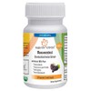 Resveratrol 98% Extract - 60 Vegan Capsules - Strong Antioxdant