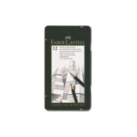 Faber-Castell Castell 9000 Pencil Design Set of 12