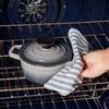 Smith & Clark 1-Quart Enameled Cast Iron Dutch Oven Pot