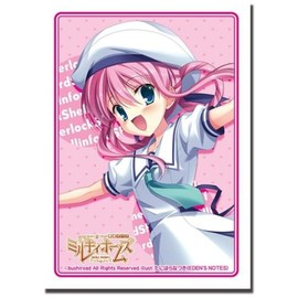 ブシロードスリーブコレクションHG (ハイグレード) Vol.124 探偵オペラ ミルキィホームズ 『シャーロック・シェリンフォード』 Part.2