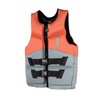 Radar TRA Girl's - US/CA CGA Life Vest - Salmon/Grey