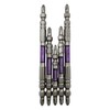 ANEX ARTS5-01 Ryuten Bit, Double-Ended, Slim, Set of 5, Assorted