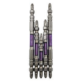 ANEX ARTS5-01 Ryuten Bit, Double-Ended, Slim, Set of 5, Assorted