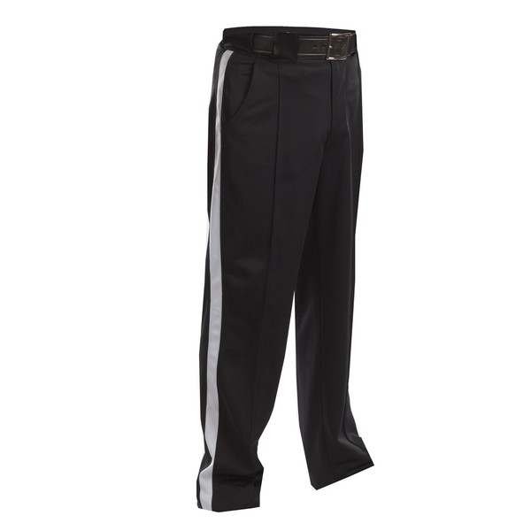 Adams USA Smitty FBS182 Football Officials Warm Weather Weight Pants (Black, 42-Inch)
