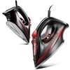 Sundu Steam Iron for Clothes with Rapid Heating Ceramic Coated