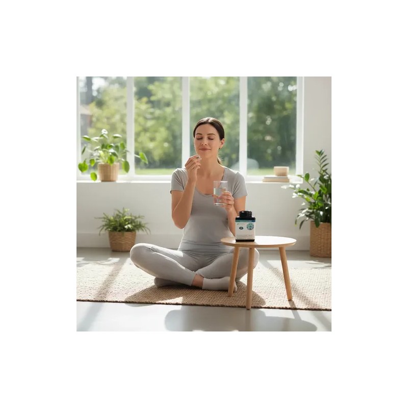 Antiestrés Reduce Cortisol Suplemento Premium 180 Capsulas