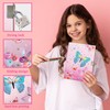 Butterfly Girls Diary with Lock, Set of Diary for Girls