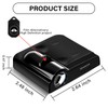 Car Door Lights Projector, 2PCS Car Door Projector Lights Wireless