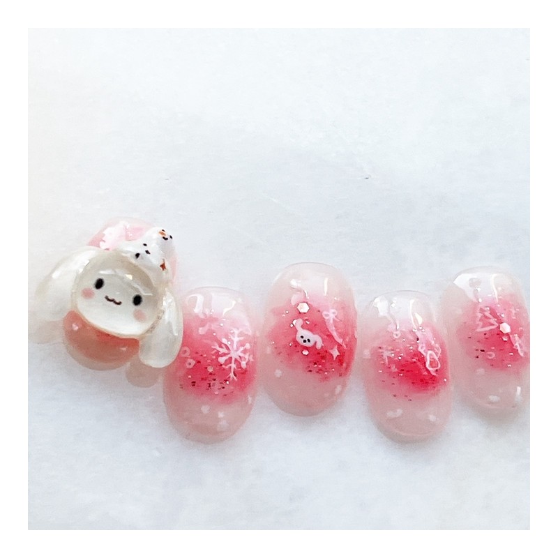 Pure J [x-mas collection 2] Morol Village❤ - Almond /
