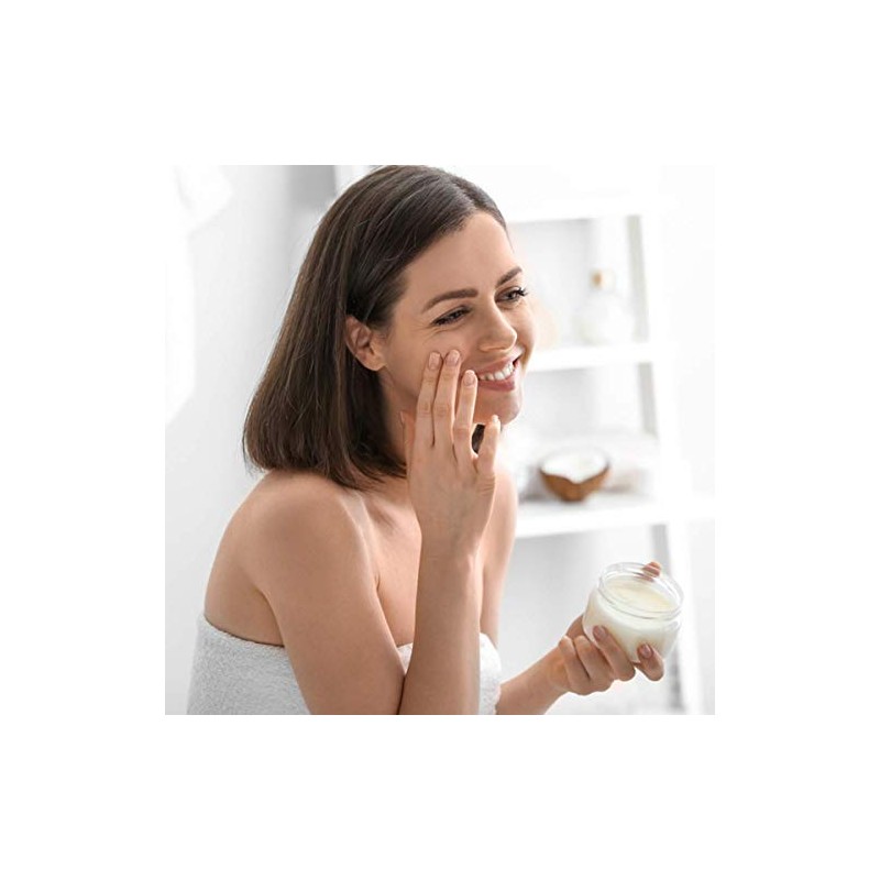 DAANA Aceite de Coco Orgánico para La Piel: Virgen Extra,