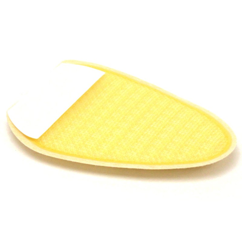 maifittoha-huinso-ru Memory Foam Cushion, with toe Footbed