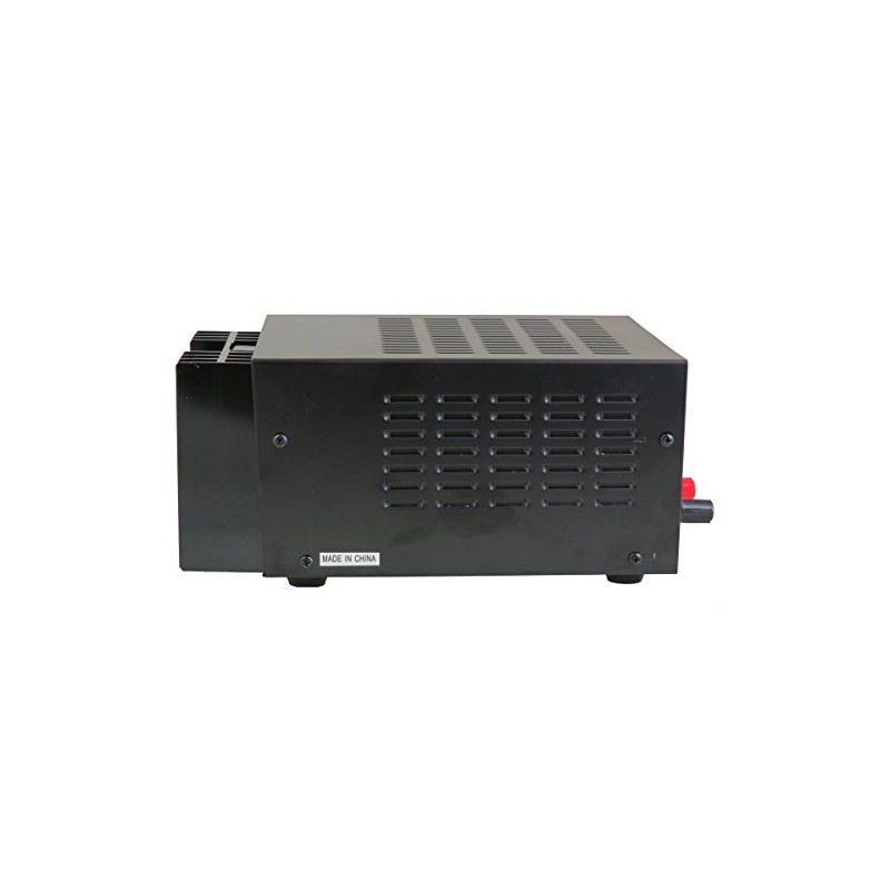 TekPower TP1863 12 Amp DC 13.8V Regulated Power Supply with