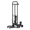 Happybuy Stair Climbing Cart, 460 lbs Capacity Stair Climber Hand