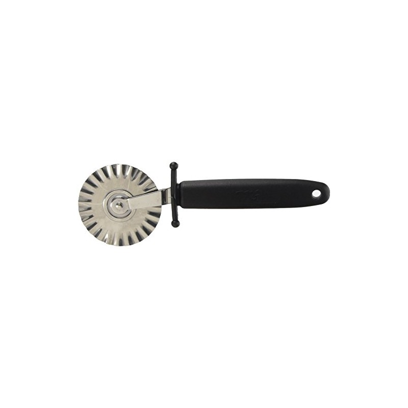 Endoshoji TKG Professional Kitchen Tools BKTN501 Pizza Cutter, Polypropylene Handle,