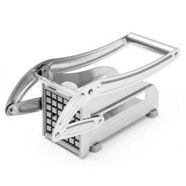 French Fries Cutter Stainless Steel Potato Cutter Potato Slicing Tool for Kitchen Gadgets