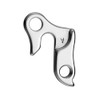 Marwi Unisex's GH009 Gear Hanger, Silver, Size M8 x 0.75