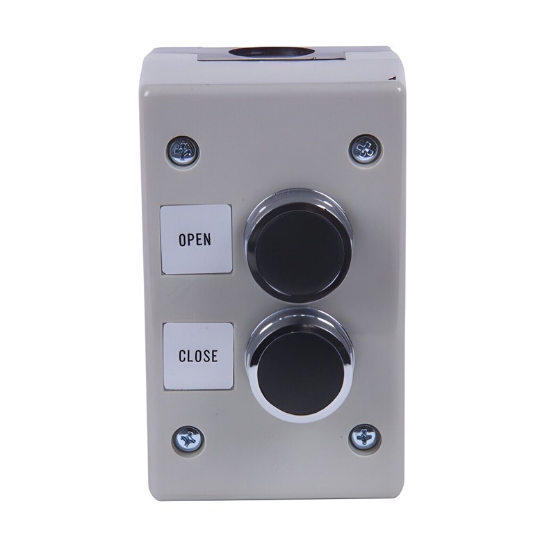 MMTC 2BXT Exterior 2 Button Surface Mount Control Station Double